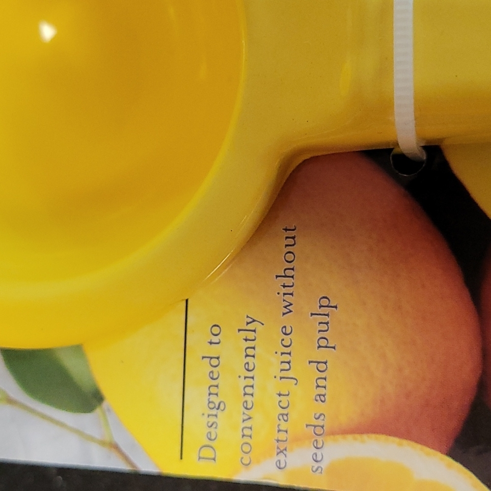 Lemon Squeezer - Picture 4 of 8